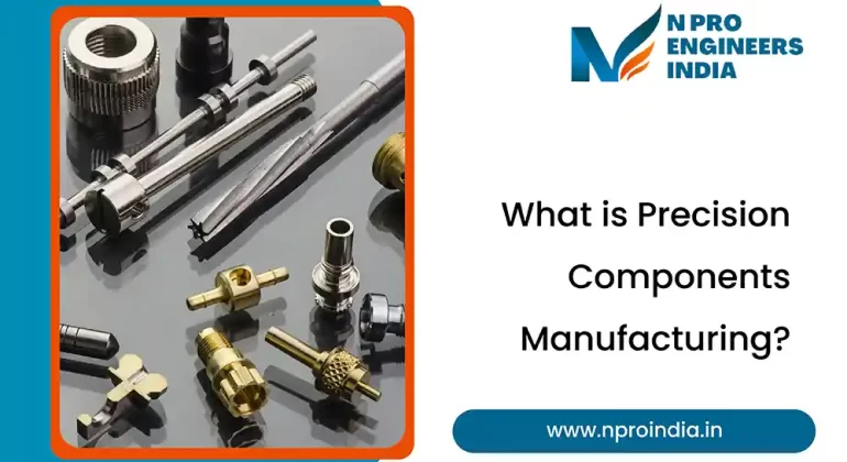 Precision components manufacturer