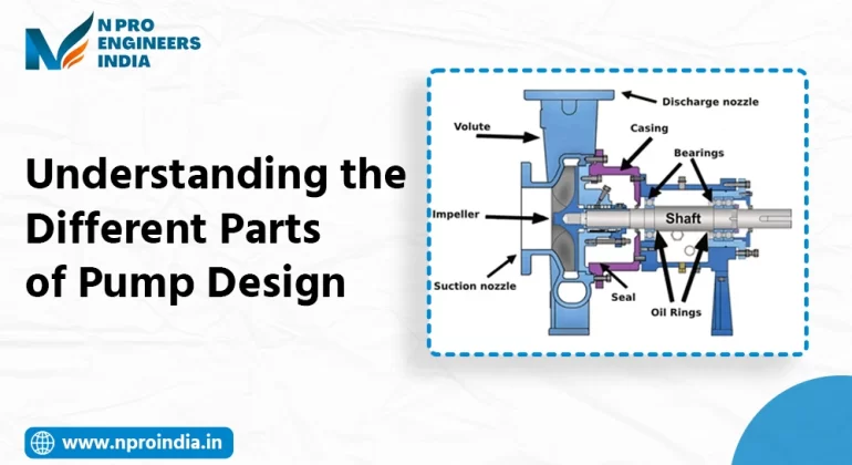 Pump Parts Manufacturing