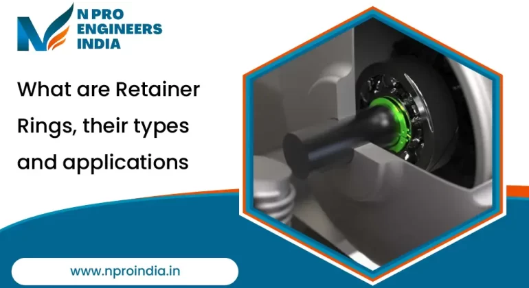 Retainer rings