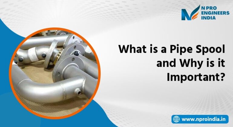 Pipe Spools Stockist