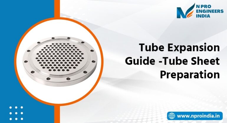 tube sheet producer