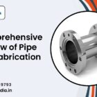 Pipe spool fabrications