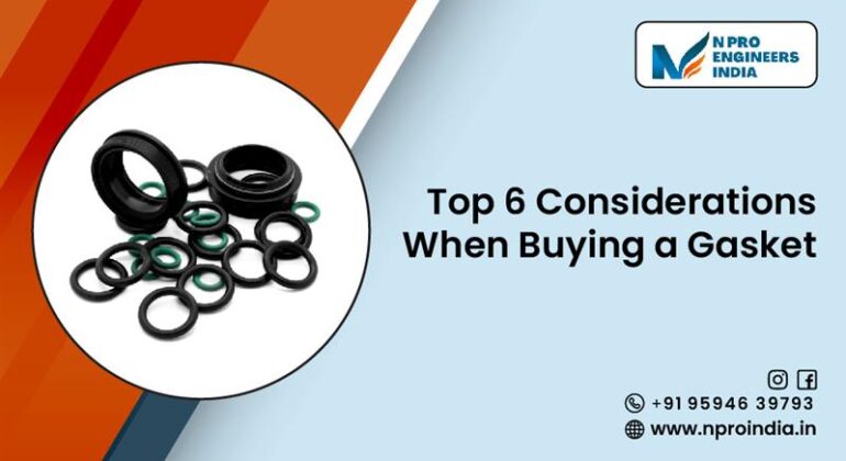 Gaskets in india