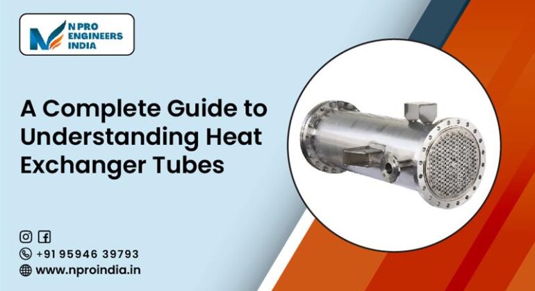 heat exchanger by npro india