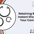 retaining rings stockist